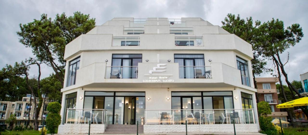 Hotel Scala 谢赫维蒂利 外观 照片