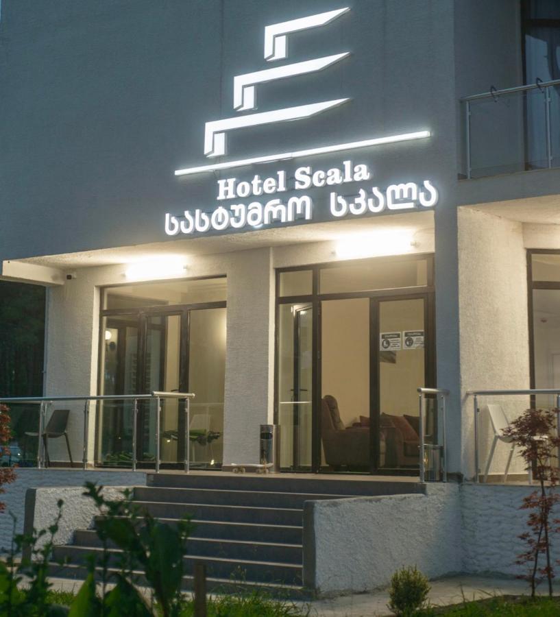 Hotel Scala 谢赫维蒂利 外观 照片