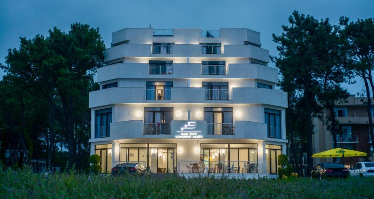 Hotel Scala 谢赫维蒂利 外观 照片