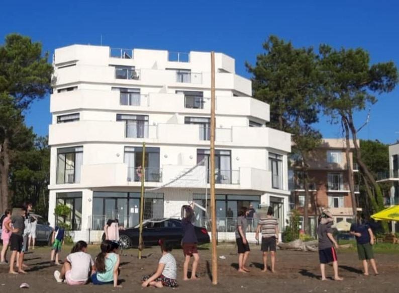 Hotel Scala 谢赫维蒂利 外观 照片